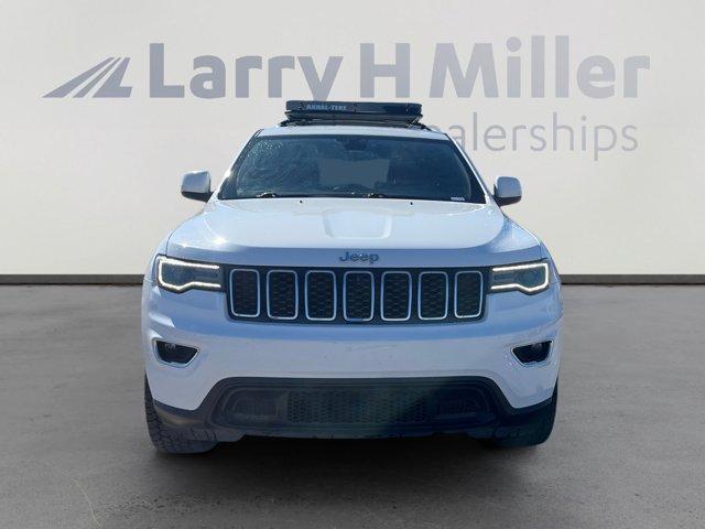 used 2021 Jeep Grand Cherokee car, priced at $18,831