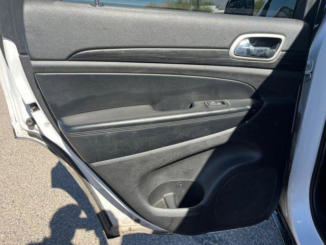 used 2021 Jeep Grand Cherokee car, priced at $18,831