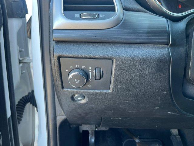 used 2021 Jeep Grand Cherokee car, priced at $18,831