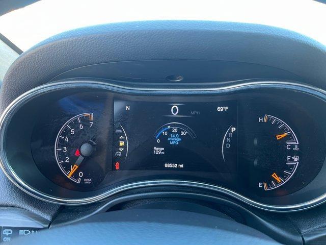 used 2021 Jeep Grand Cherokee car, priced at $18,831