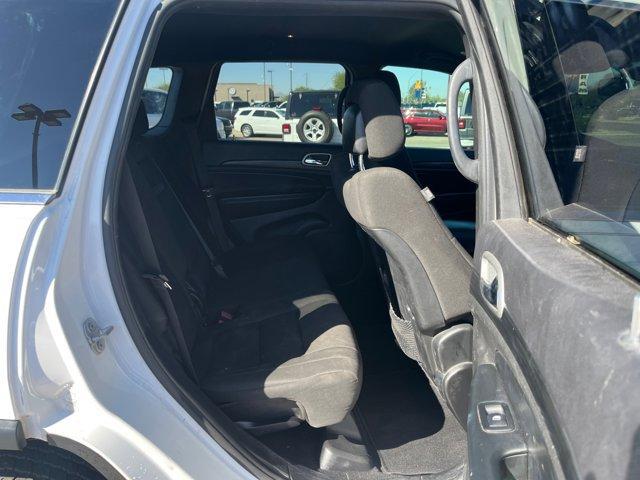 used 2021 Jeep Grand Cherokee car, priced at $18,831