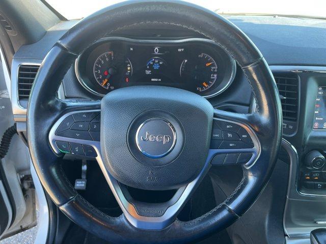 used 2021 Jeep Grand Cherokee car, priced at $18,831