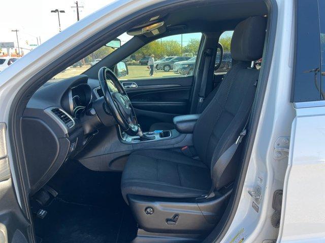 used 2021 Jeep Grand Cherokee car, priced at $18,831