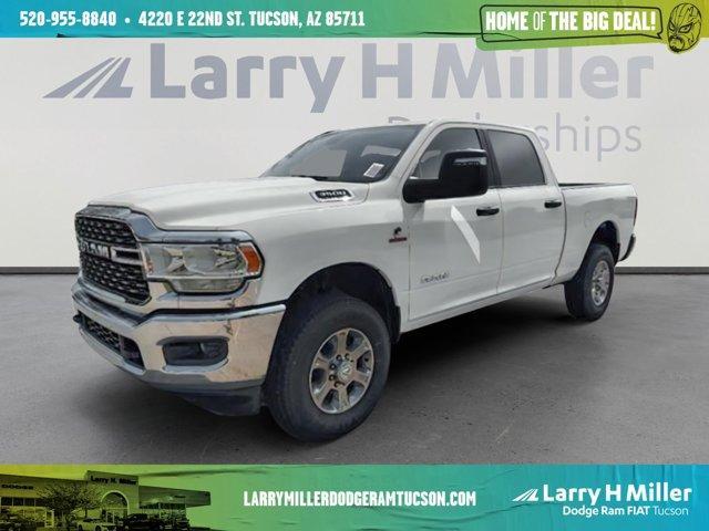 new 2024 Ram 3500 car, priced at $68,926