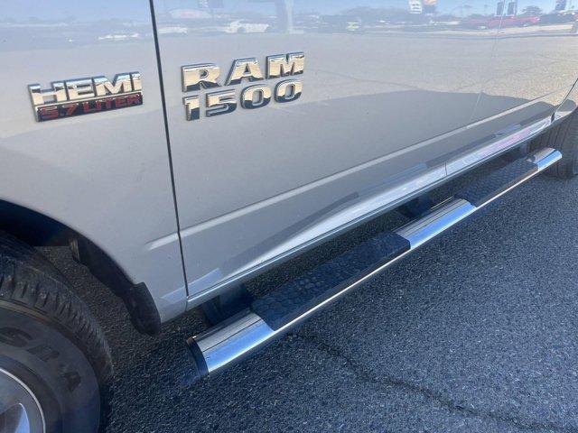 used 2017 Ram 1500 car, priced at $15,799