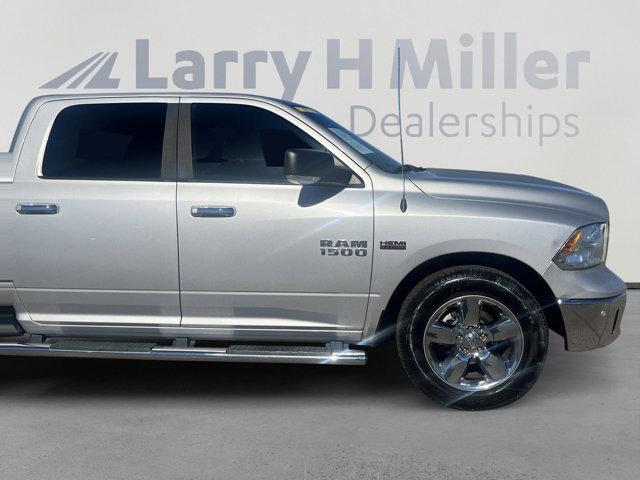 used 2017 Ram 1500 car, priced at $15,799