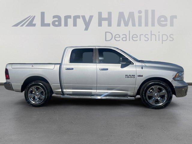 used 2017 Ram 1500 car, priced at $15,799