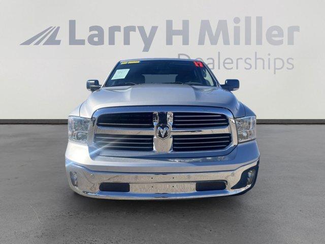 used 2017 Ram 1500 car, priced at $15,799