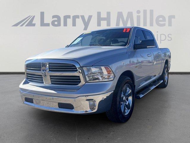 used 2017 Ram 1500 car, priced at $15,799