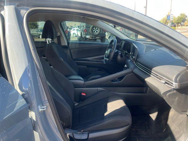 used 2021 Hyundai Elantra car, priced at $13,985