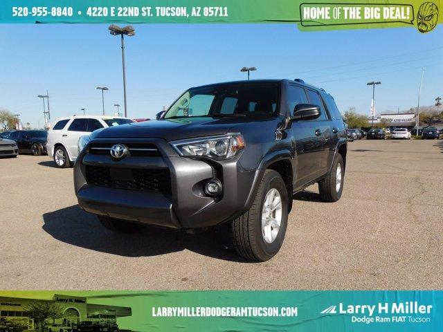 used 2023 Toyota 4Runner car, priced at $34,595