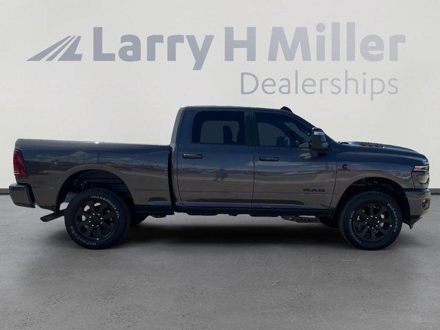 new 2025 Ram 2500 car, priced at $77,002