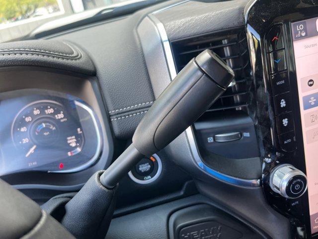 new 2025 Ram 2500 car, priced at $77,002
