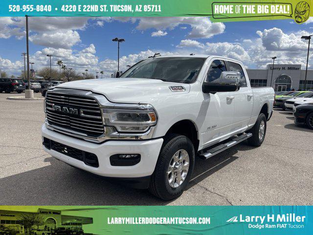 new 2024 Ram 2500 car, priced at $67,087