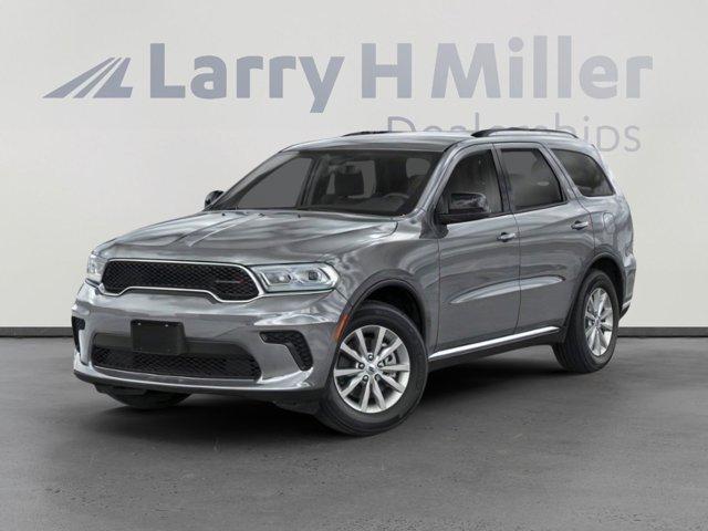 new 2025 Dodge Durango car, priced at $43,757