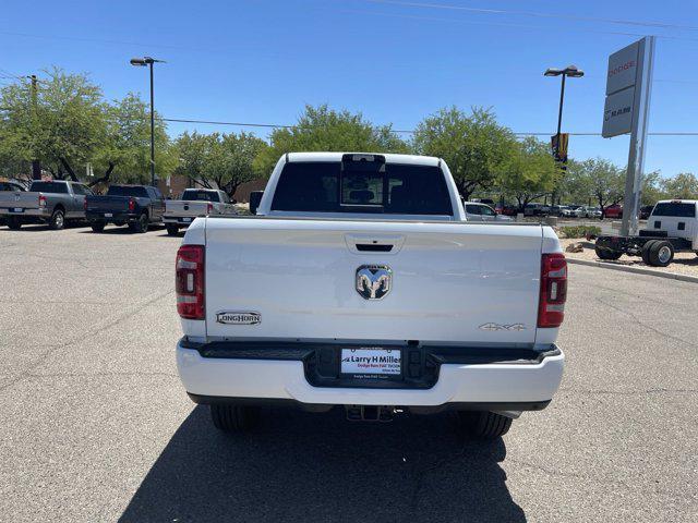 new 2024 Ram 2500 car, priced at $83,793