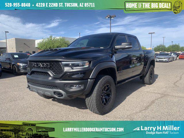 used 2022 Ram 1500 car, priced at $83,995