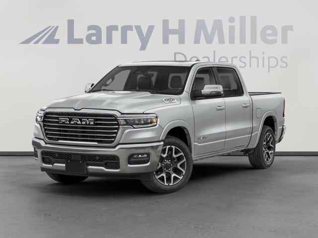 new 2026 Ram 1500 car, priced at $65,870