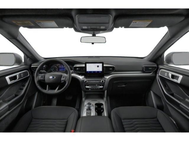 used 2022 Ford Explorer car, priced at $27,556