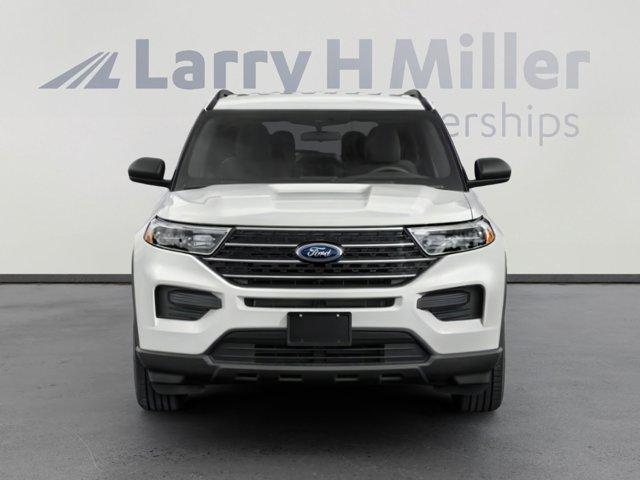 used 2022 Ford Explorer car, priced at $27,556