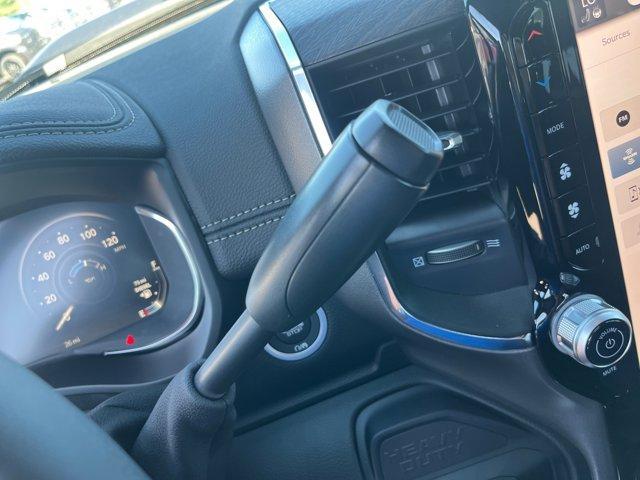 new 2025 Ram 2500 car, priced at $77,888