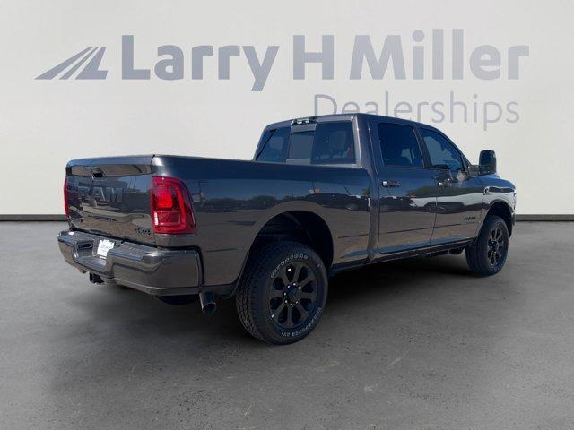 new 2025 Ram 2500 car, priced at $77,888