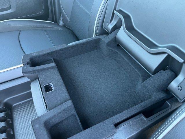new 2025 Ram 2500 car, priced at $77,888