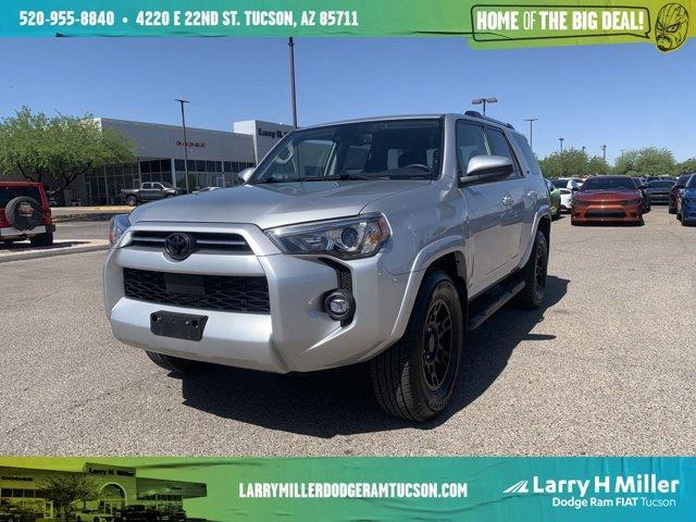 used 2022 Toyota 4Runner car, priced at $34,595