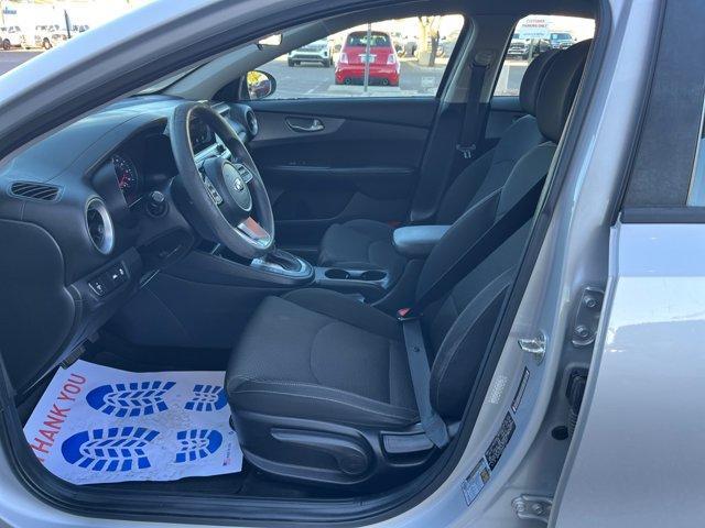 used 2019 Kia Forte car, priced at $13,524