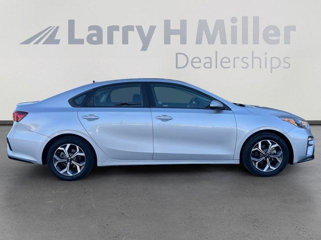used 2019 Kia Forte car, priced at $13,524