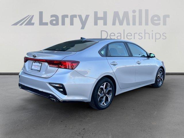 used 2019 Kia Forte car, priced at $13,524
