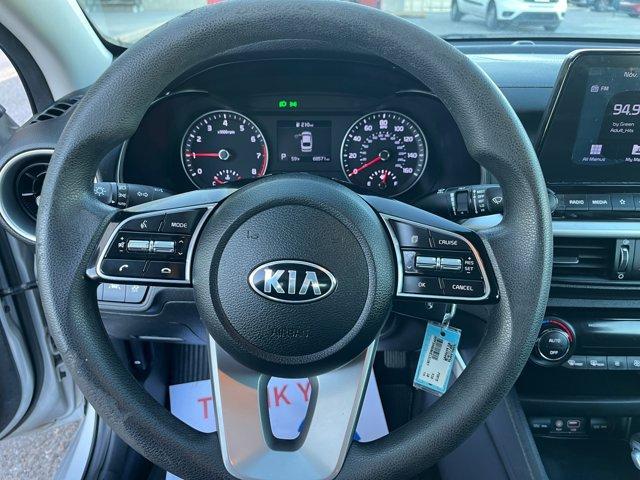 used 2019 Kia Forte car, priced at $13,524