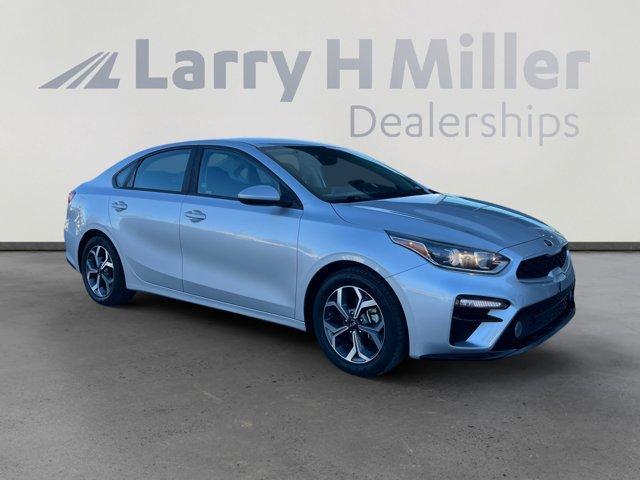 used 2019 Kia Forte car, priced at $13,524