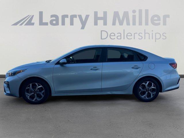 used 2019 Kia Forte car, priced at $13,524