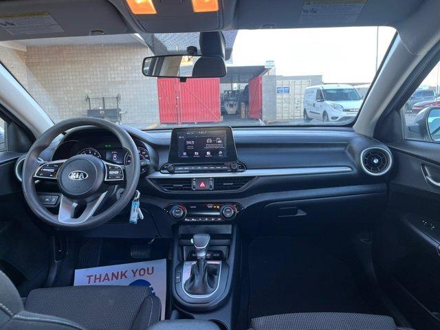 used 2019 Kia Forte car, priced at $13,524