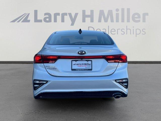used 2019 Kia Forte car, priced at $13,524