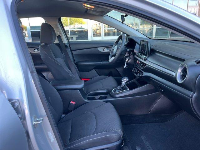 used 2019 Kia Forte car, priced at $13,524