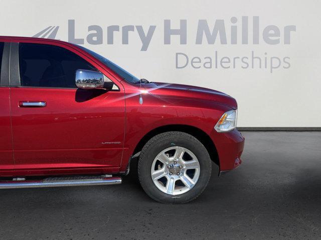 used 2012 Ram 1500 car, priced at $14,500