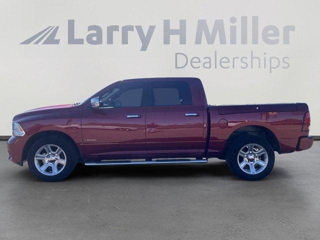 used 2012 Ram 1500 car, priced at $14,500