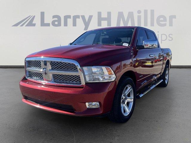 used 2012 Ram 1500 car, priced at $14,500