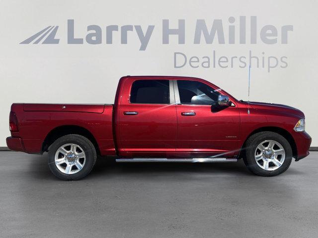 used 2012 Ram 1500 car, priced at $14,500