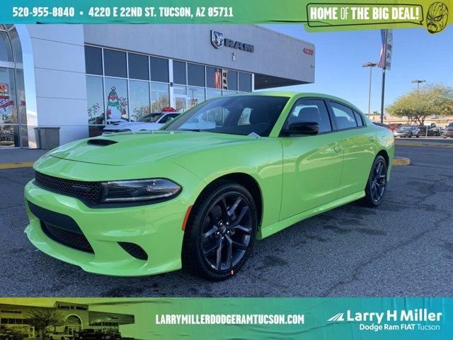 new 2023 Dodge Charger car, priced at $31,987