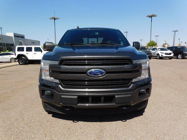 used 2020 Ford F-150 car, priced at $45,595