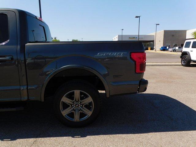 used 2020 Ford F-150 car, priced at $45,595