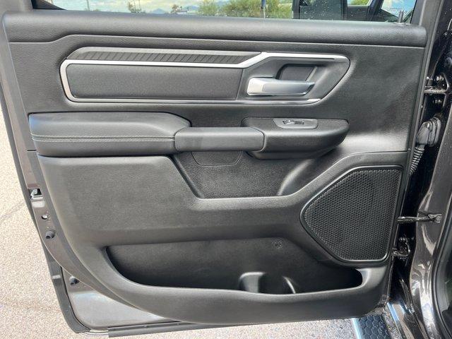 new 2026 Ram 1500 car, priced at $51,675