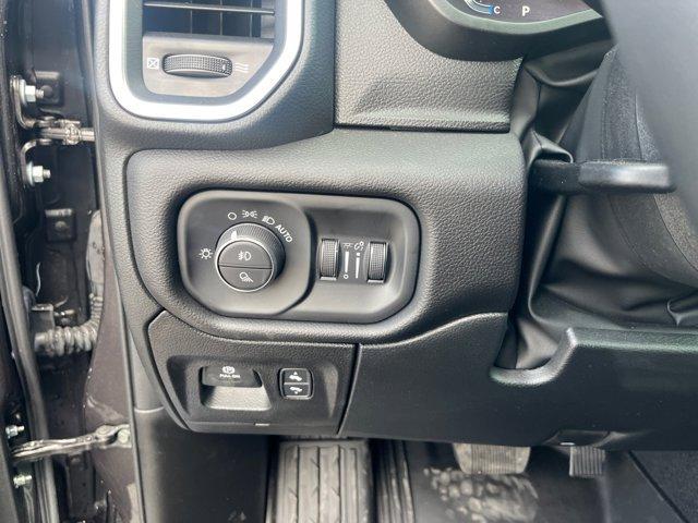 new 2026 Ram 1500 car, priced at $51,675