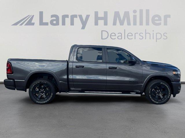 new 2026 Ram 1500 car, priced at $51,675