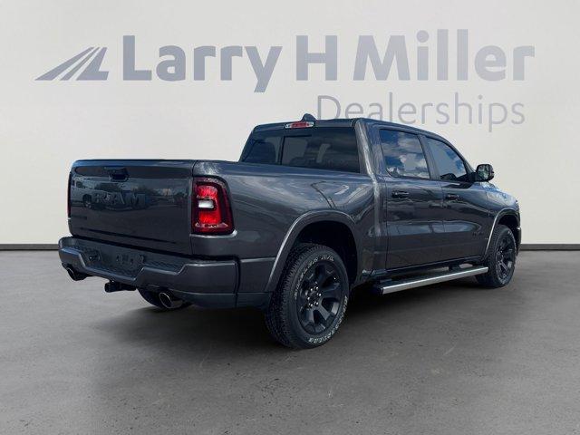 new 2026 Ram 1500 car, priced at $51,675