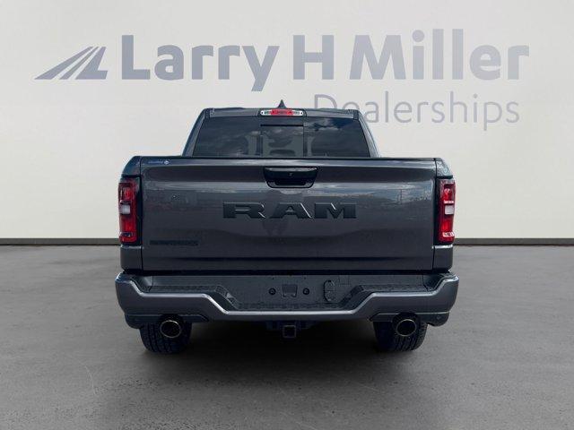 new 2026 Ram 1500 car, priced at $51,675