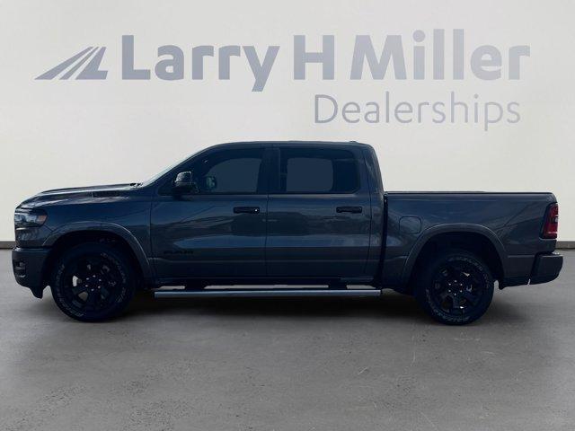 new 2026 Ram 1500 car, priced at $51,675
